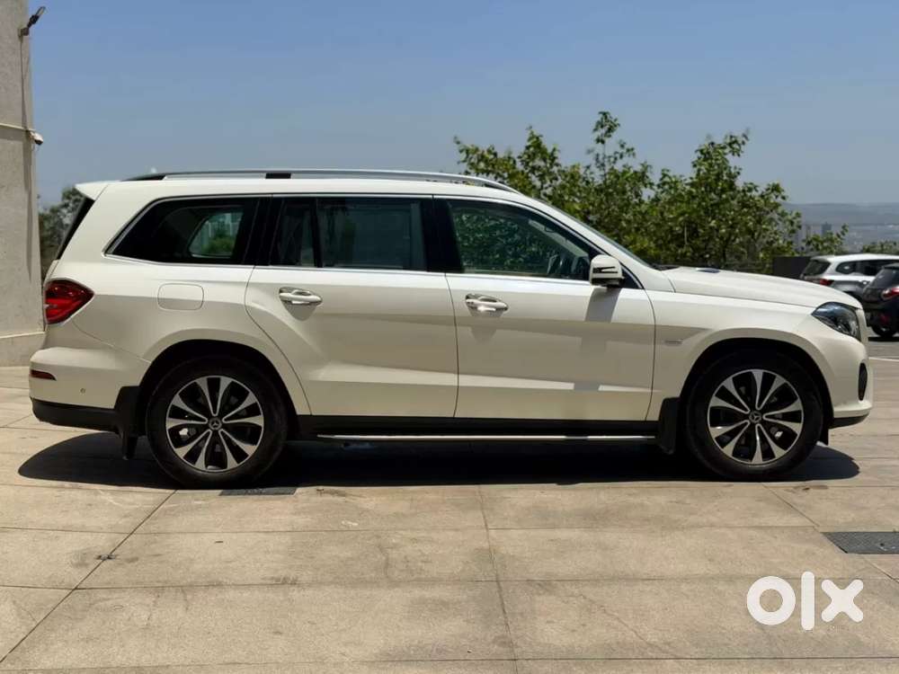 Mercedes-benz Gls 350 D, 2018, Diesel