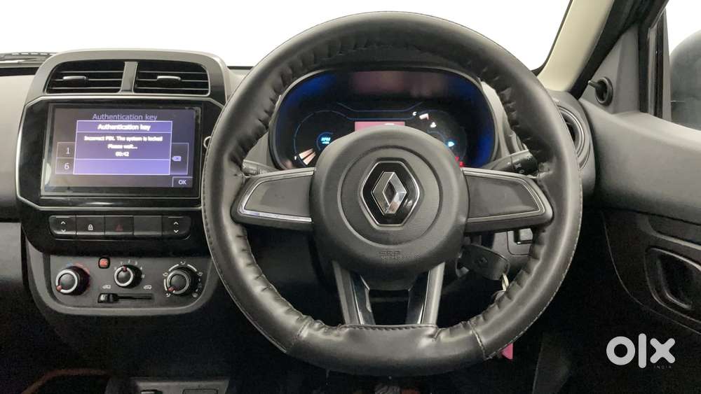 Renault Kwid 2019-ongoing 0.8 Rxt, 2022, Petrol