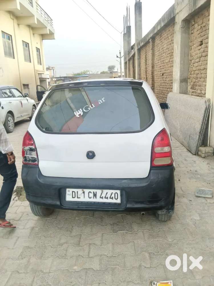 Maruti Suzuki 800 2012