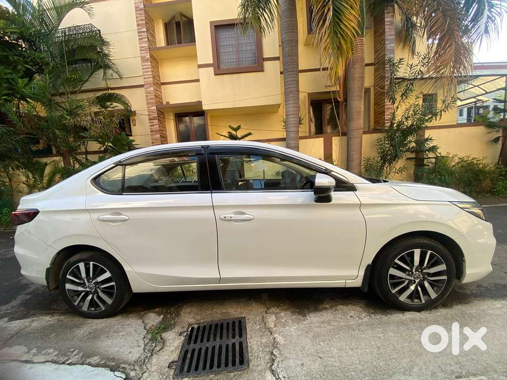 Honda City 1.5 V 5th Gen I-vtec Mt, 2020, Petrol