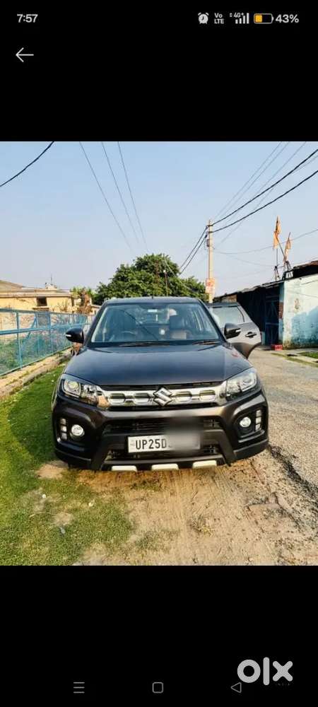 Maruti Suzuki Vitara 2021