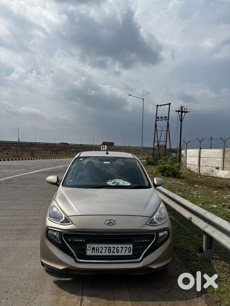 Hyundai Santro Sportz Mt 2019
