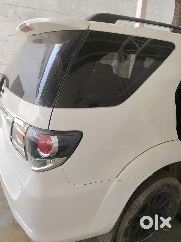 Toyota Fortuner 3.0 4x4 Manual, 2016
