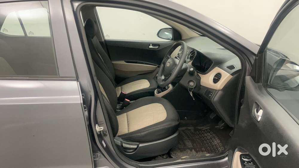Hyundai Grand I10 1.2 Kappa Sportz, 2016, Petrol