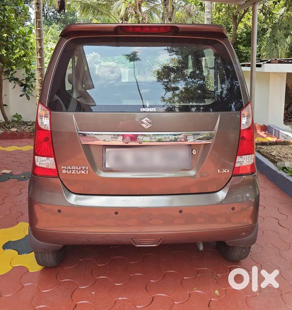 Maruti Suzuki Wagonr Lxi For Sale