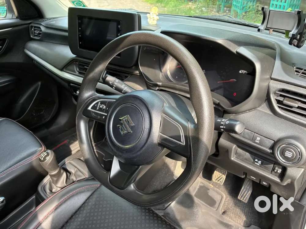 Maruti Suzuki Swift Zxi Factory Fitted Cng 2025