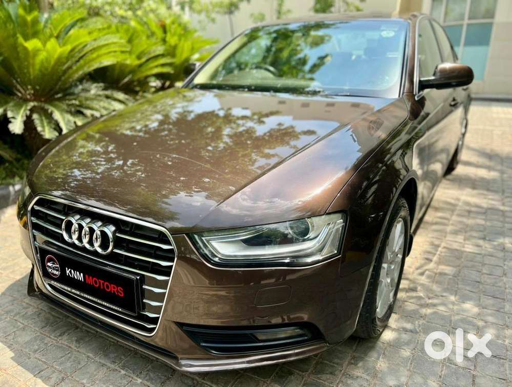 Audi A4 2016 Diesel Well Maintained