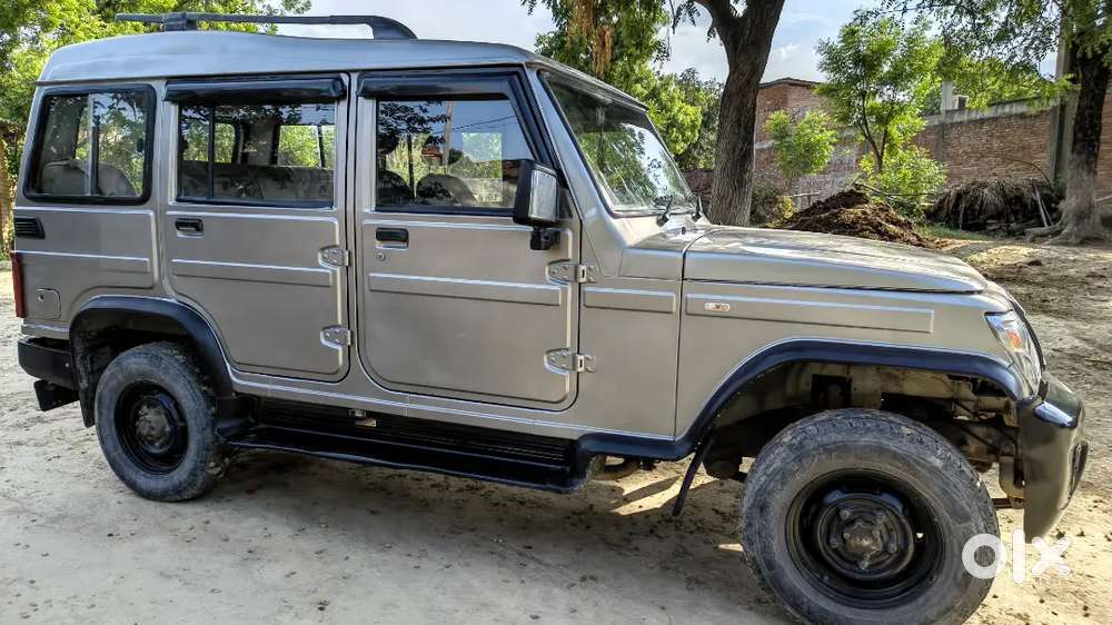 Mahindra Bolero 2013 Diesel Manual Car