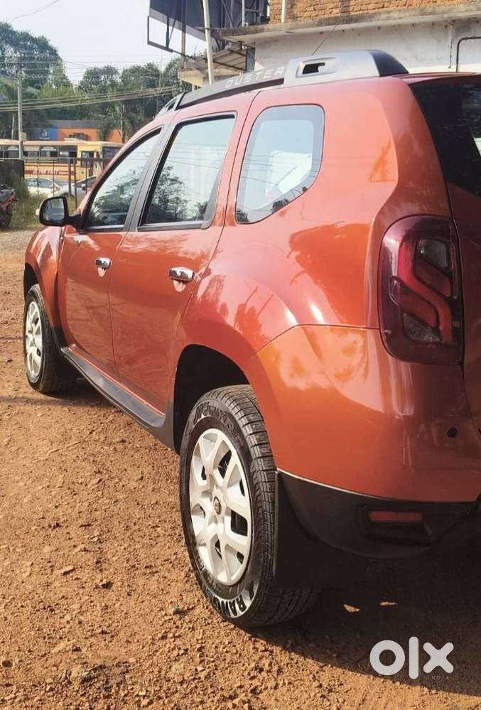 Renault Duster 2012-2015 85ps Diesel Rxl, 2016, Diesel