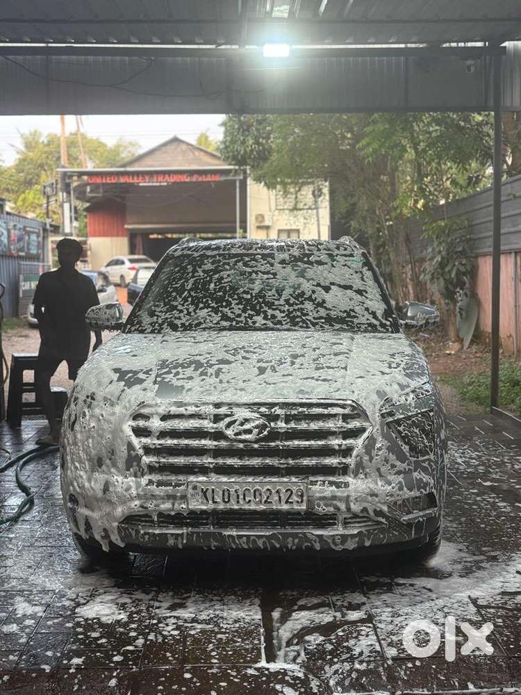 Hyundai Creta 2020 Petrol Well Maintained