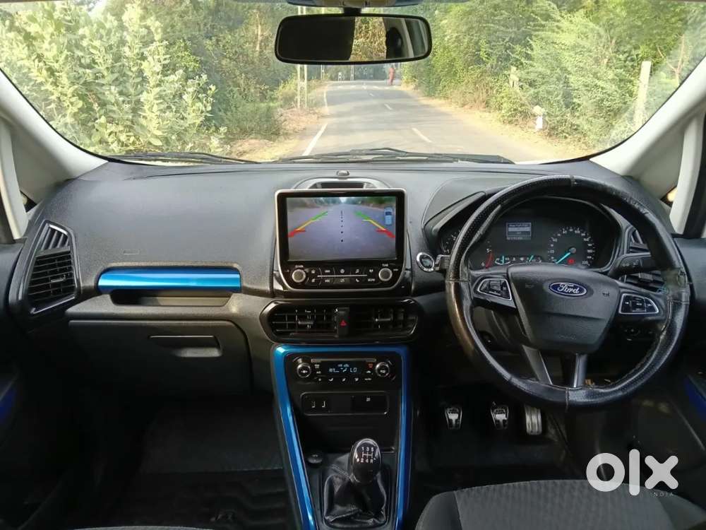 Ford Ecosport 1.5 Tdci Signature, 2018, Diesel