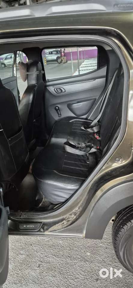 Renault Kwid Rxt 1.0, 2015, Petrol