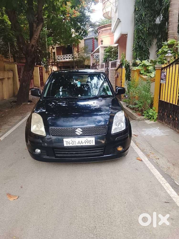 Maruti Suzuki Swift Vxi + Manual, 2006, Petrol