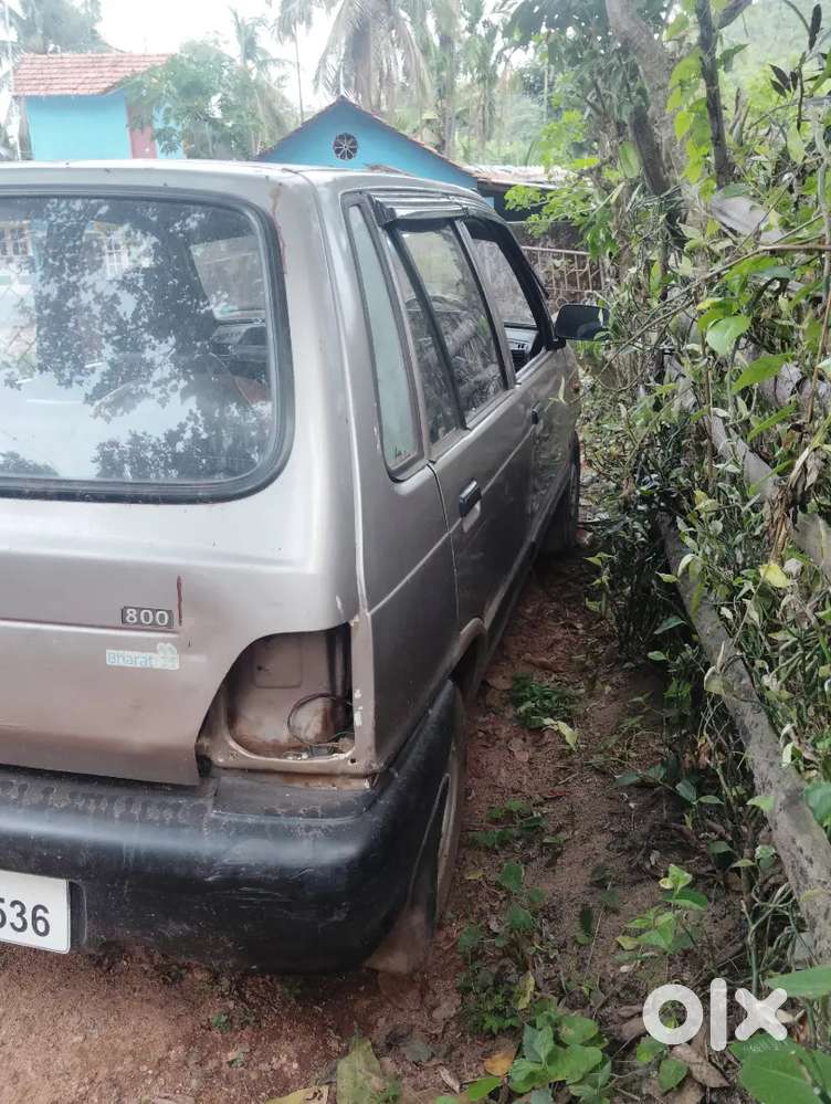 Maruti  800 Mpfi 2003