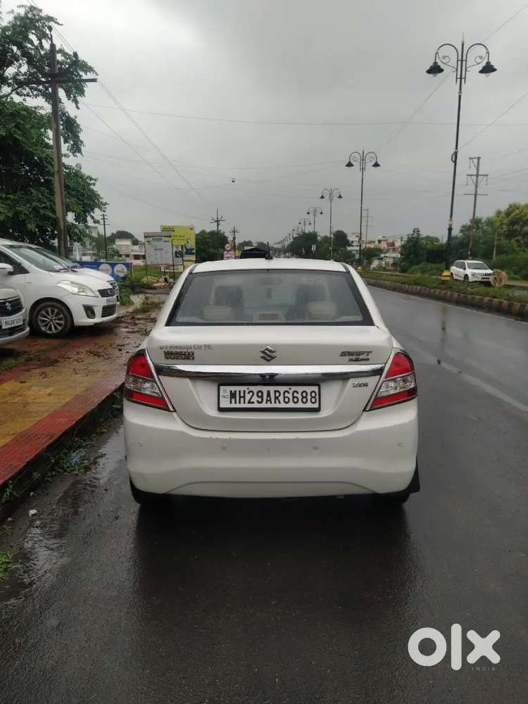 Maruti Suzuki Dzire 2015 Diesel Car