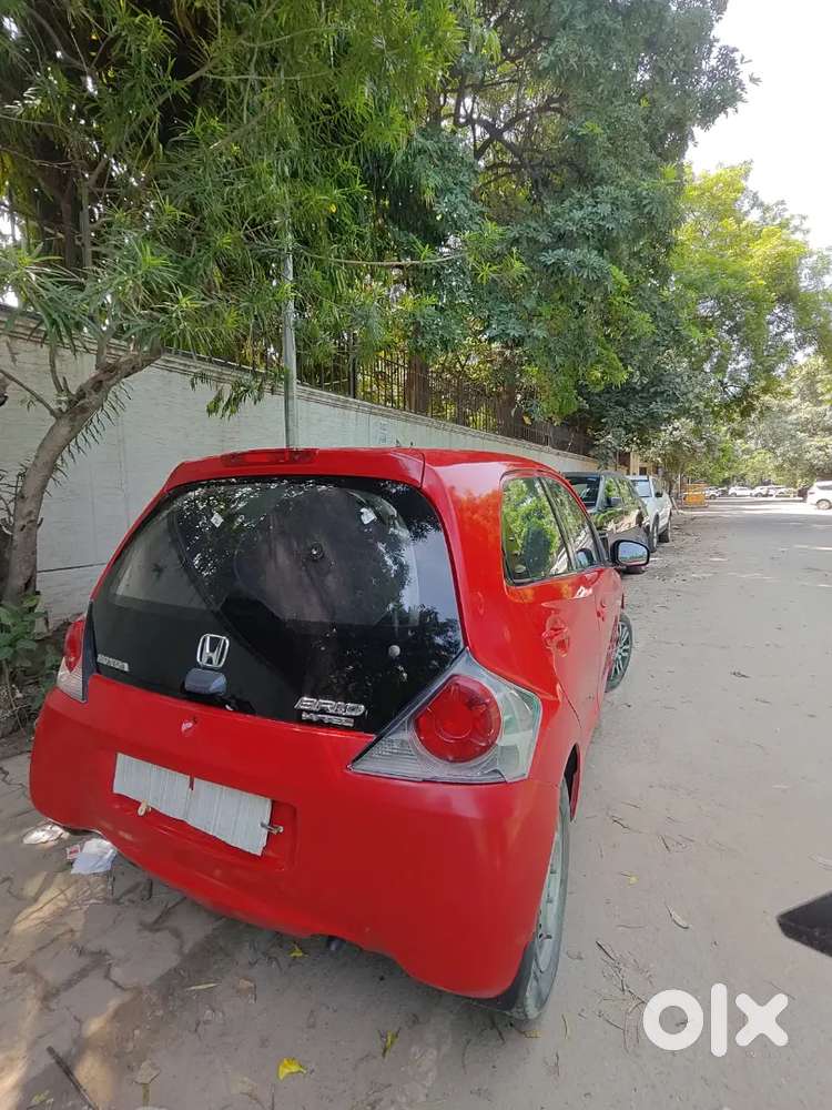 Honda Brio 2013 Petrol Good Condition