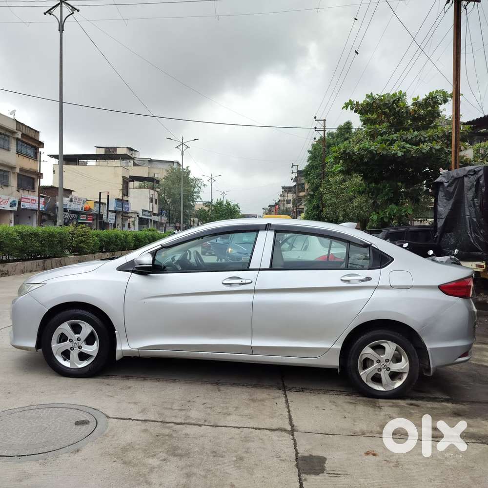 Honda City Zx Petrol Mt, 2016, Cng & Hybrids