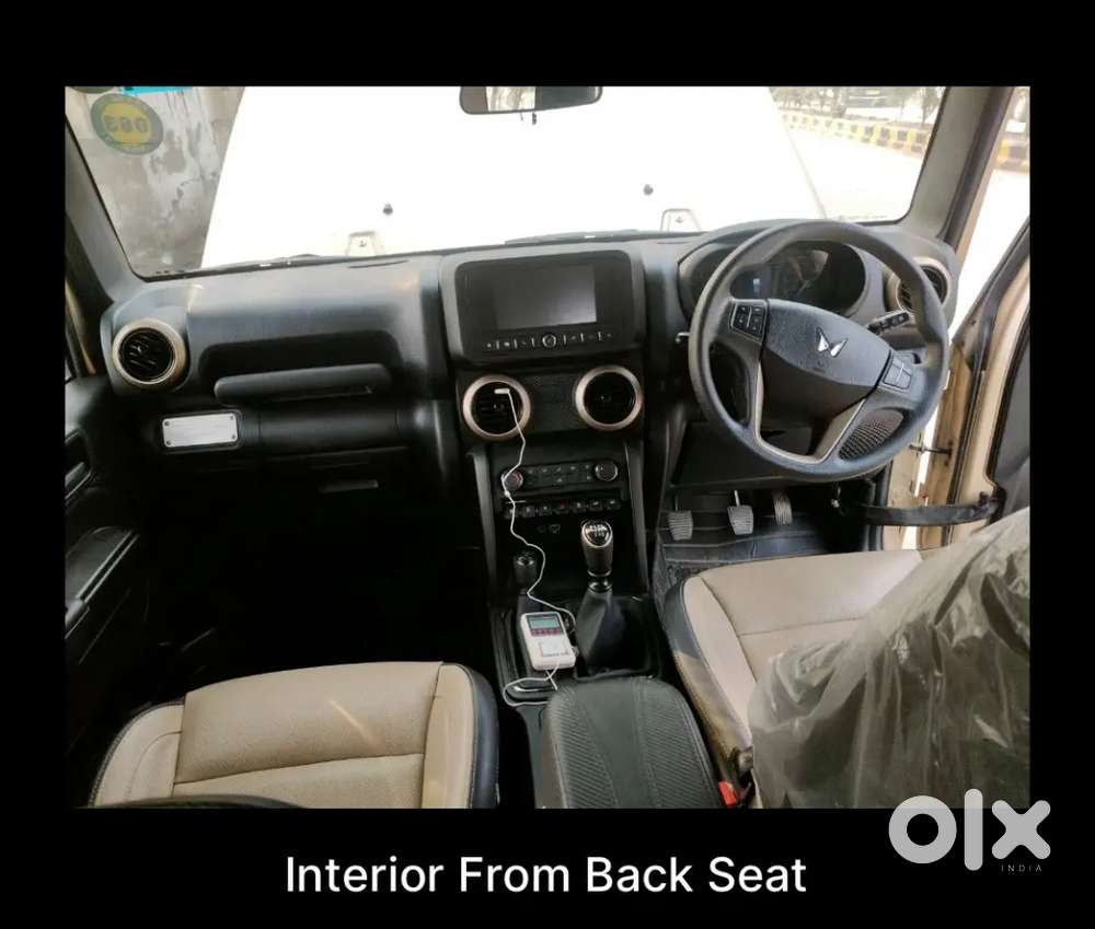 New 4×4 Thar 2025 Model New Insurance Idv.14lkh