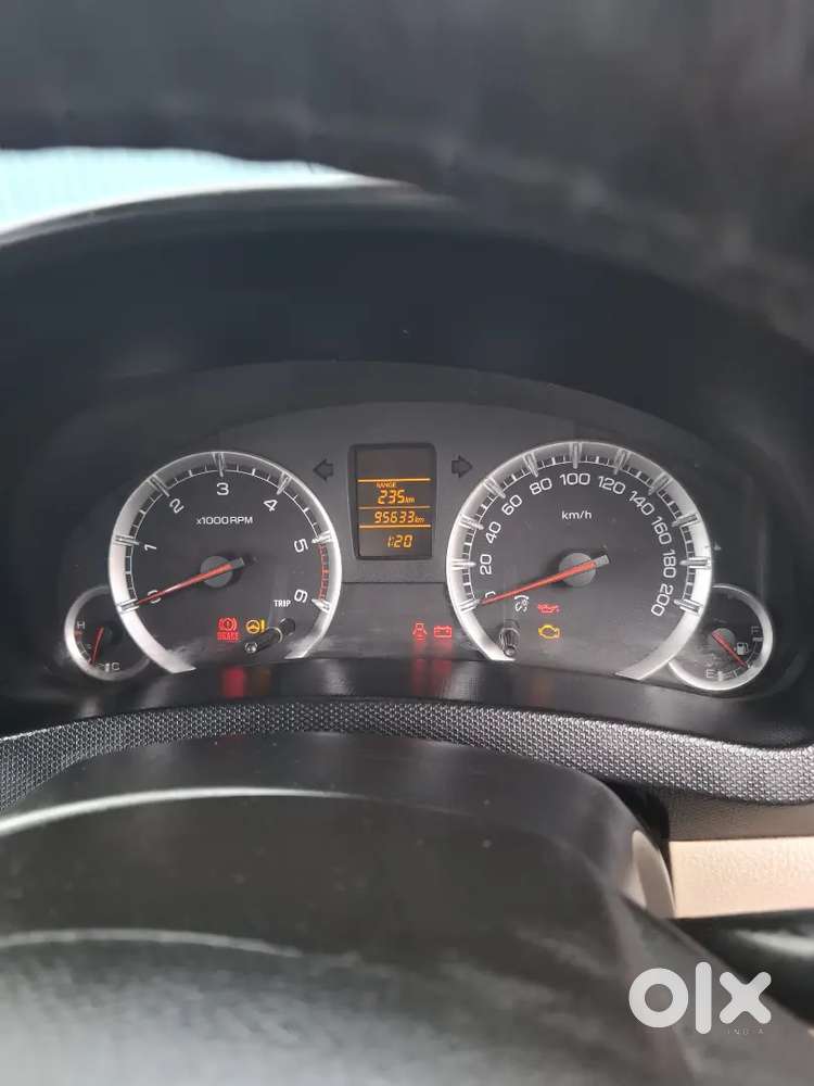 Maruti Swift Dzire Vdi 2012