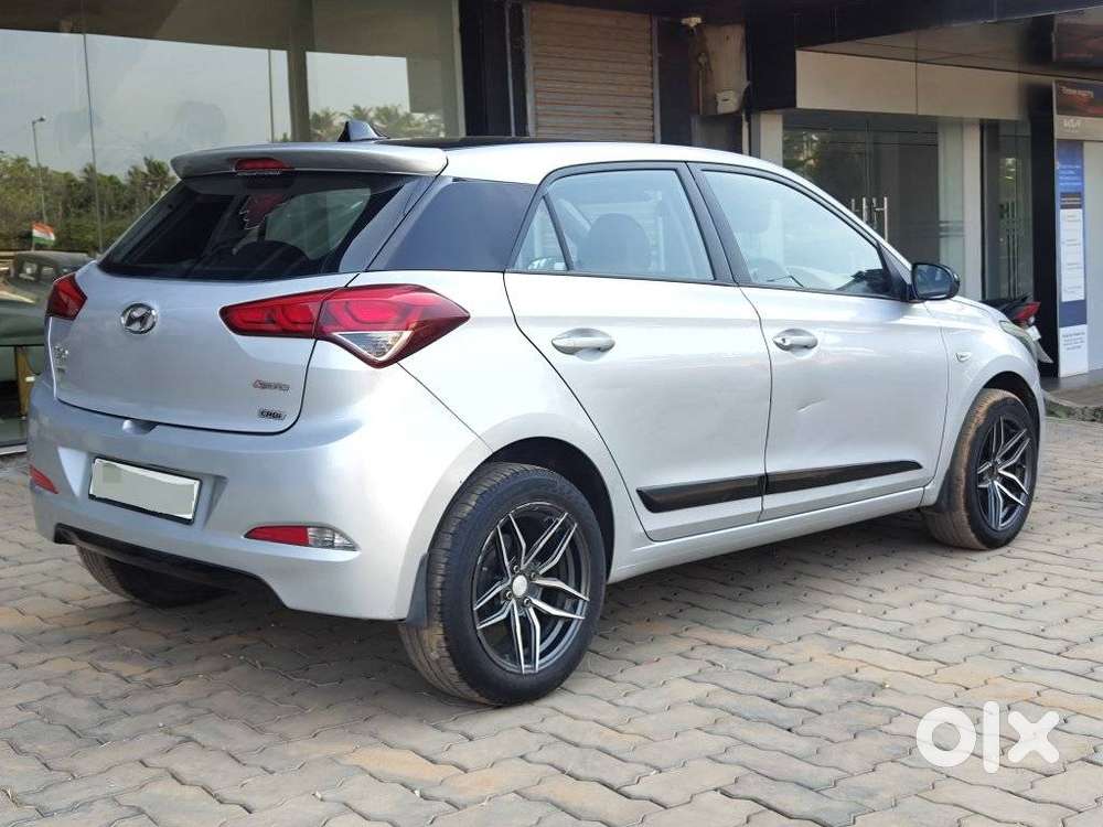Hyundai I20 Magna 1.4 Crdi 6 Speed, 2015, Diesel