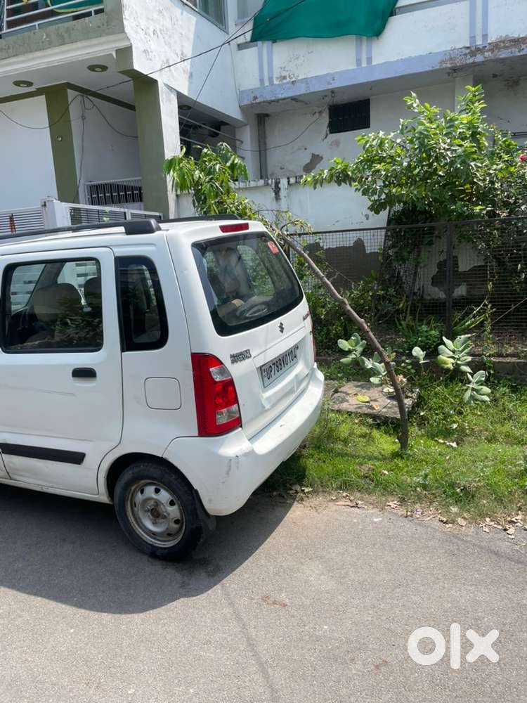 Maruti Suzuki Wagon R Lxi 2009 Petrol