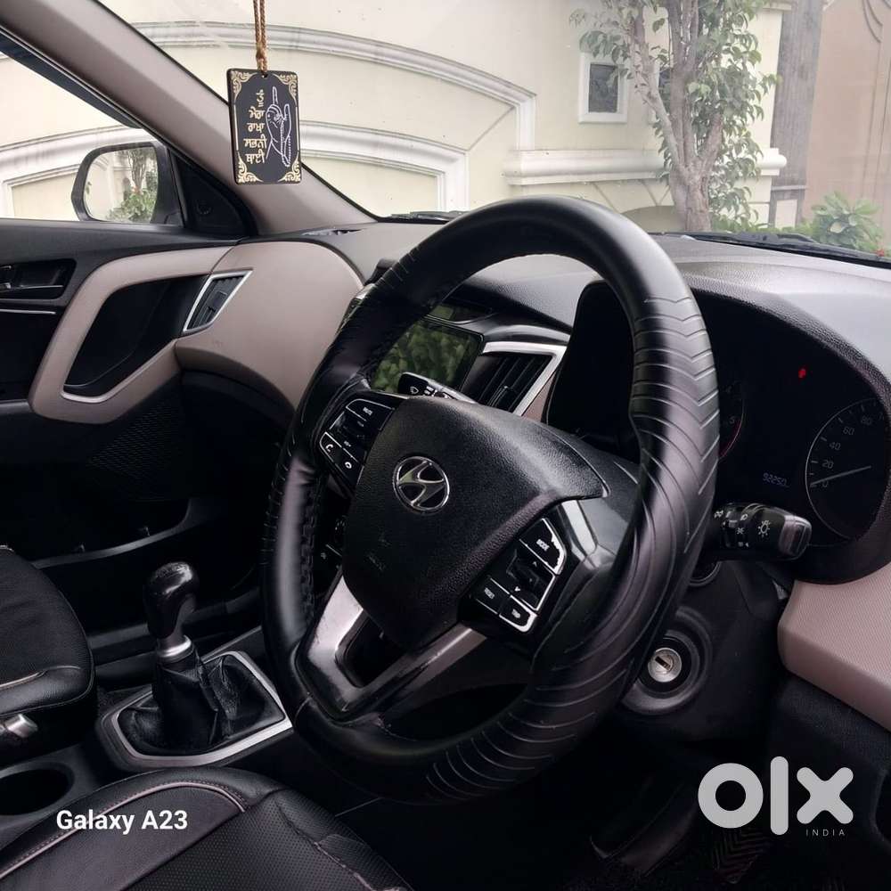 Hyundai Creta 1.6 Ex Diesel, 2020, Diesel