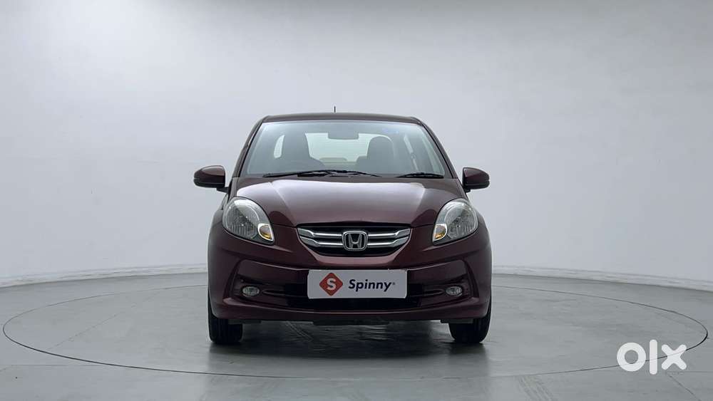 Honda Amaze Vx Petrol, 2015, Petrol