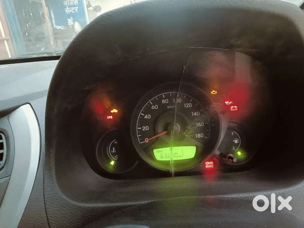 Hyundai Eon 2014 Petrol 68000 Km Driven
