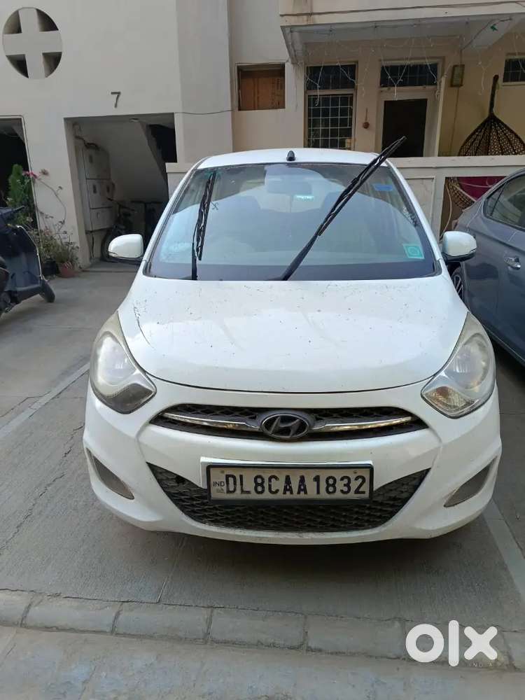 Hyundai I10 Magna 2011 Model In Good Condition Driven For 45000 Km