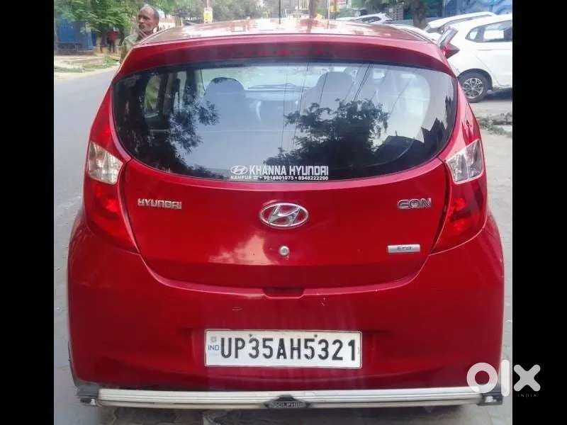 Hyundai Eon Magna, 2016, Petrol
