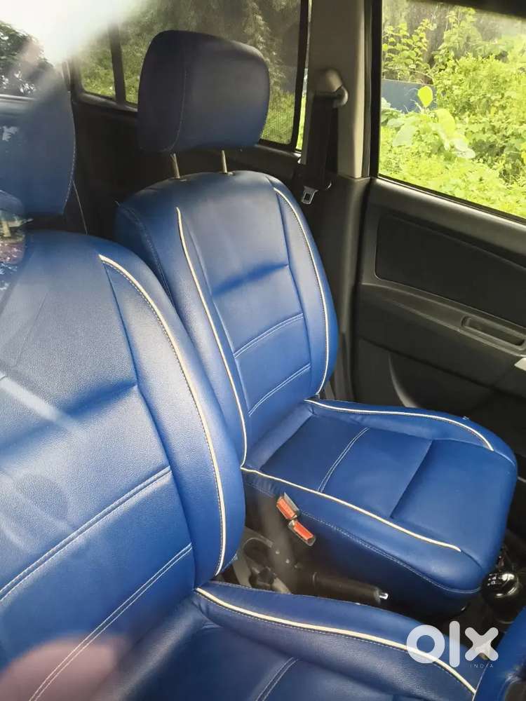 Maruti Suzuki Wagon R Vxi 2012