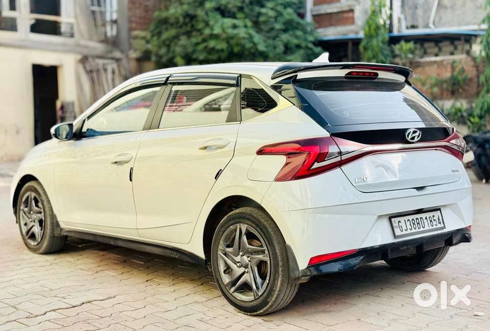 Hyundai I20 Sportz Plus Diesel, 2022, Diesel