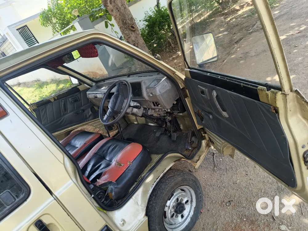 Omni Model 2000 Fc Running Good Condition