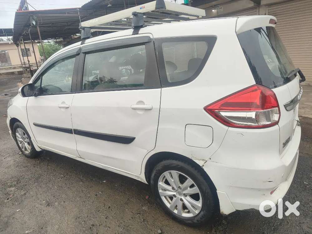 2017 Maruti Suzuki Ertiga