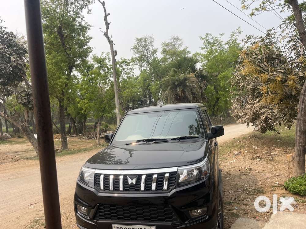 Mahindra Bolero Neo 2025