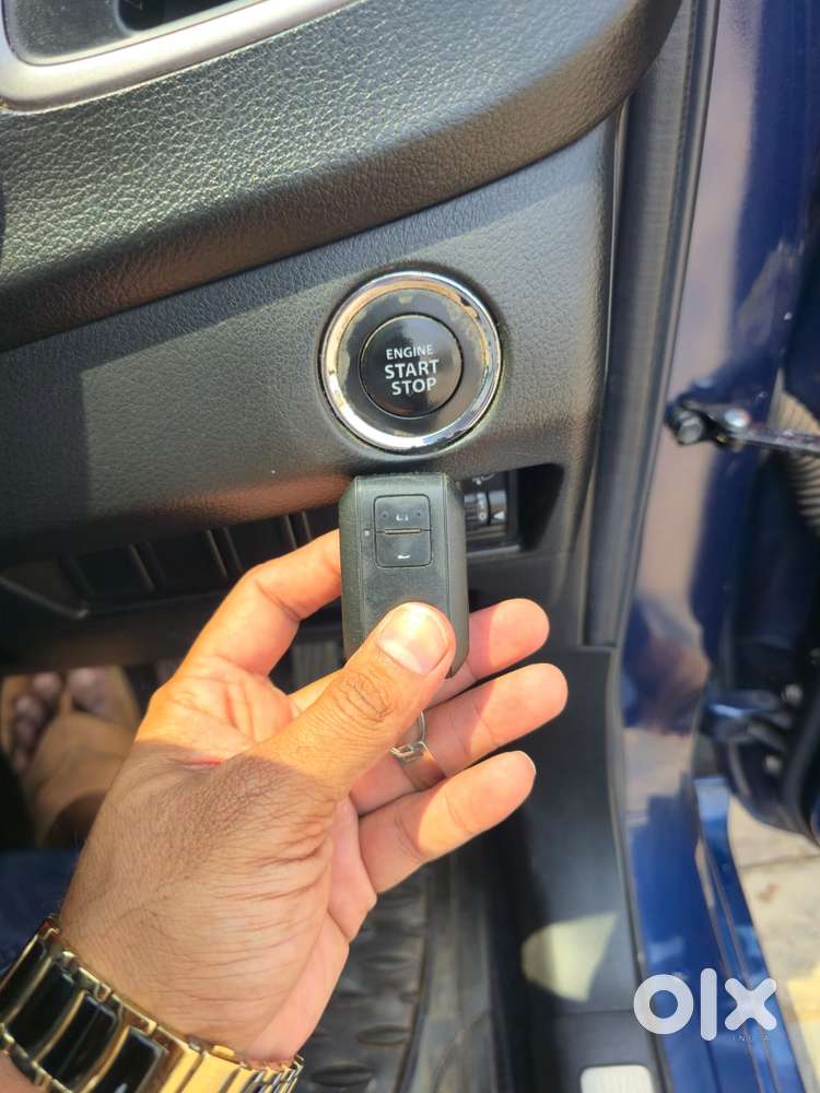 Maruti Suzuki Baleno Alpha Diesel, 2019, Diesel