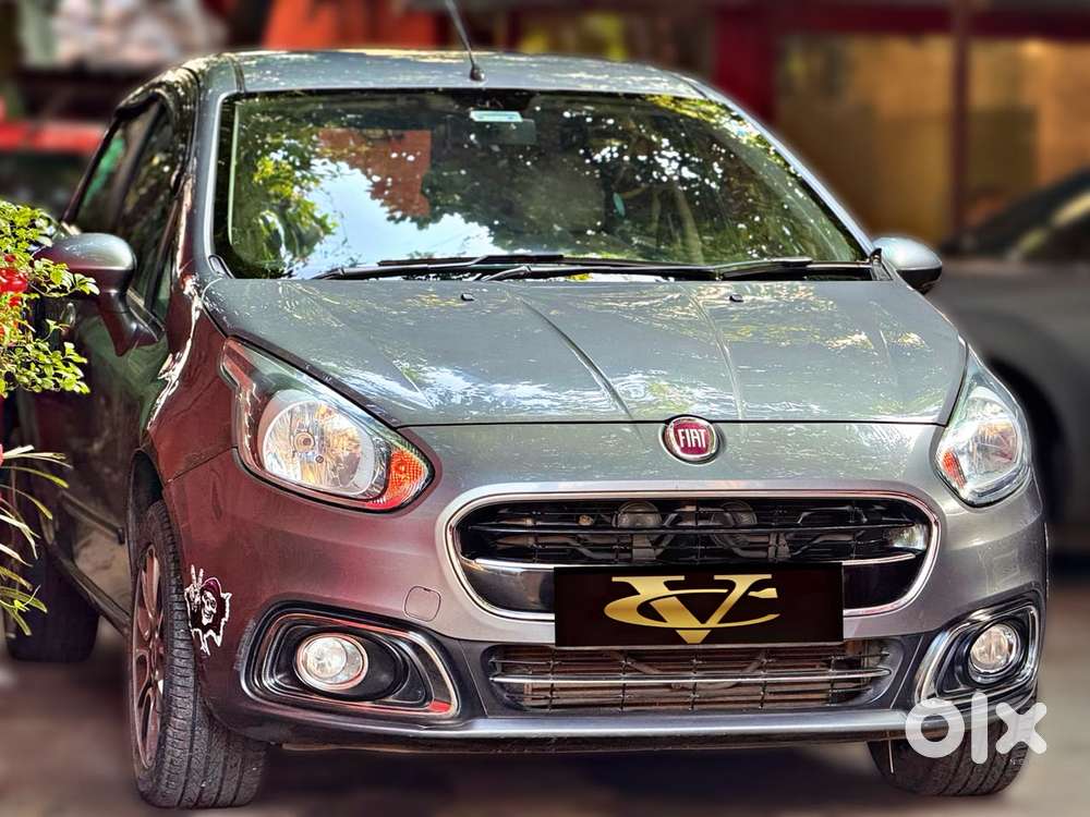 Fiat Punto, 2015, Diesel
