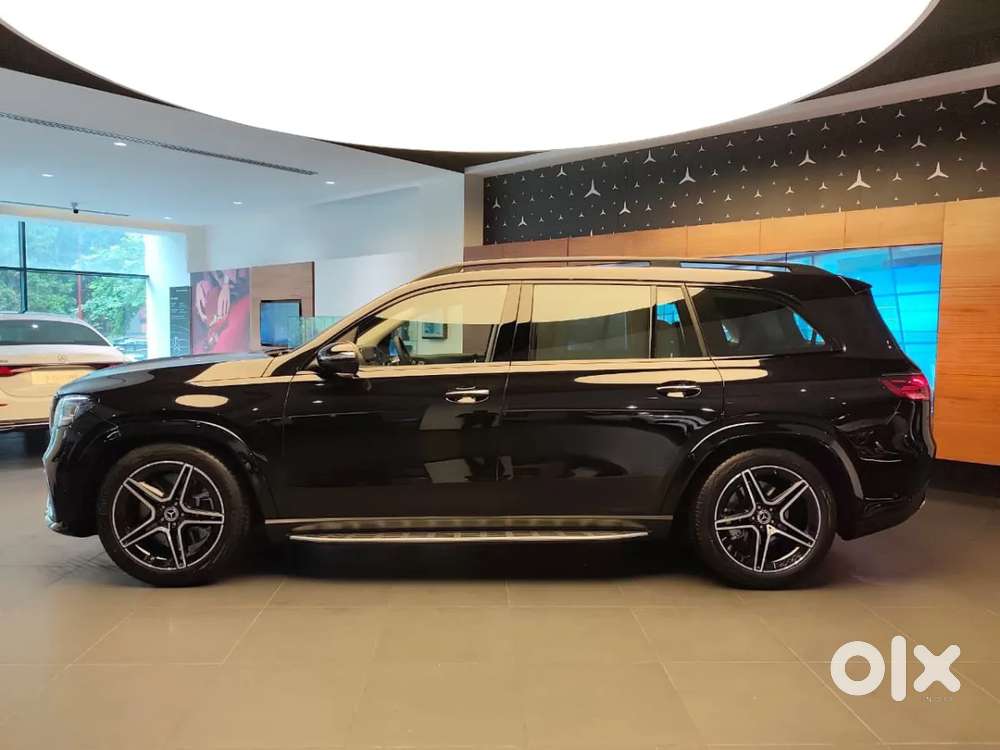 Mercedes-benz Gls, 2026, Diesel