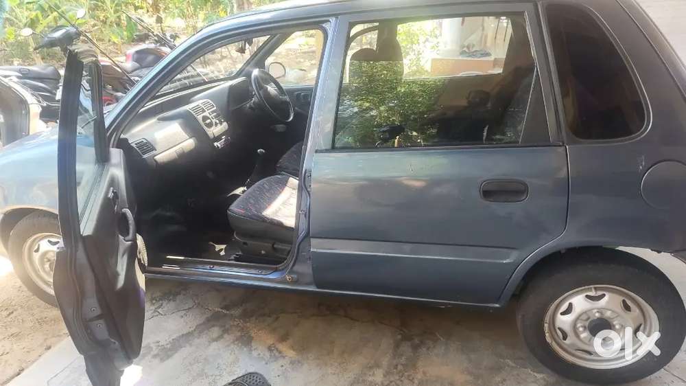 Maruthi Suzuki Zen Carburetor 1997 Model