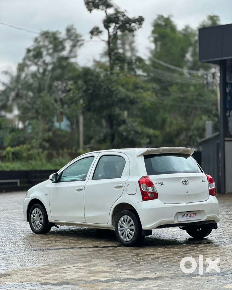 Toyota Etios Liva 2018 Car