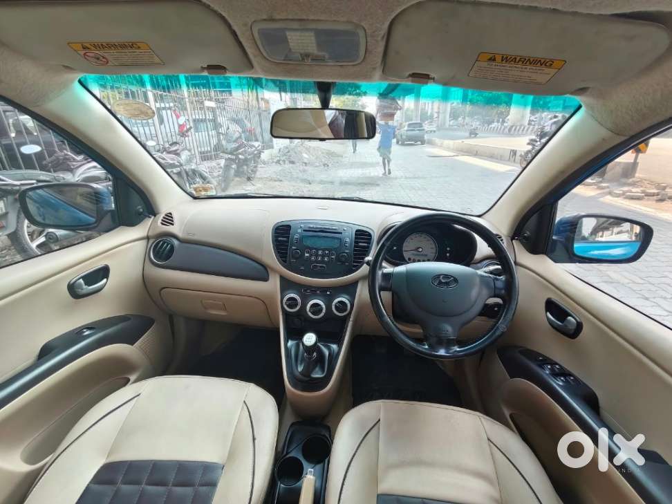 Hyundai I10 1.2 Kappa Magna, 2009, Petrol