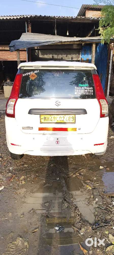 Maruti Suzuki Wagon R 2023 Variant Cng