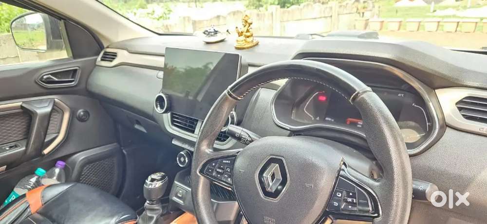 Renault Kiger Turbo 2021 First