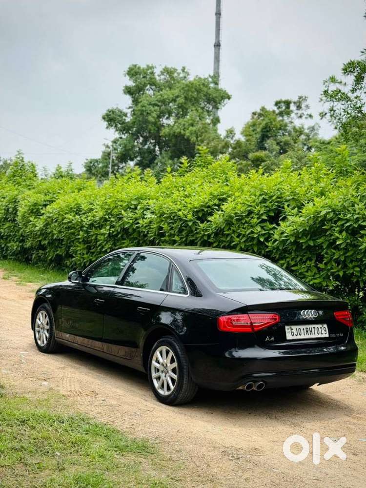 Audi A4 35 Tfsi Premium + Sunroof, 2014, Petrol