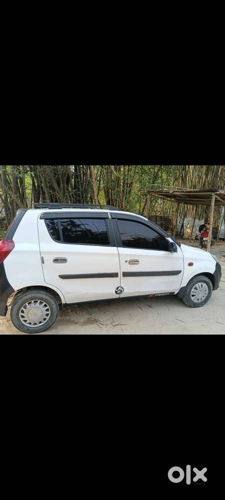 Maruti Suzuki 800 Petrol 2015