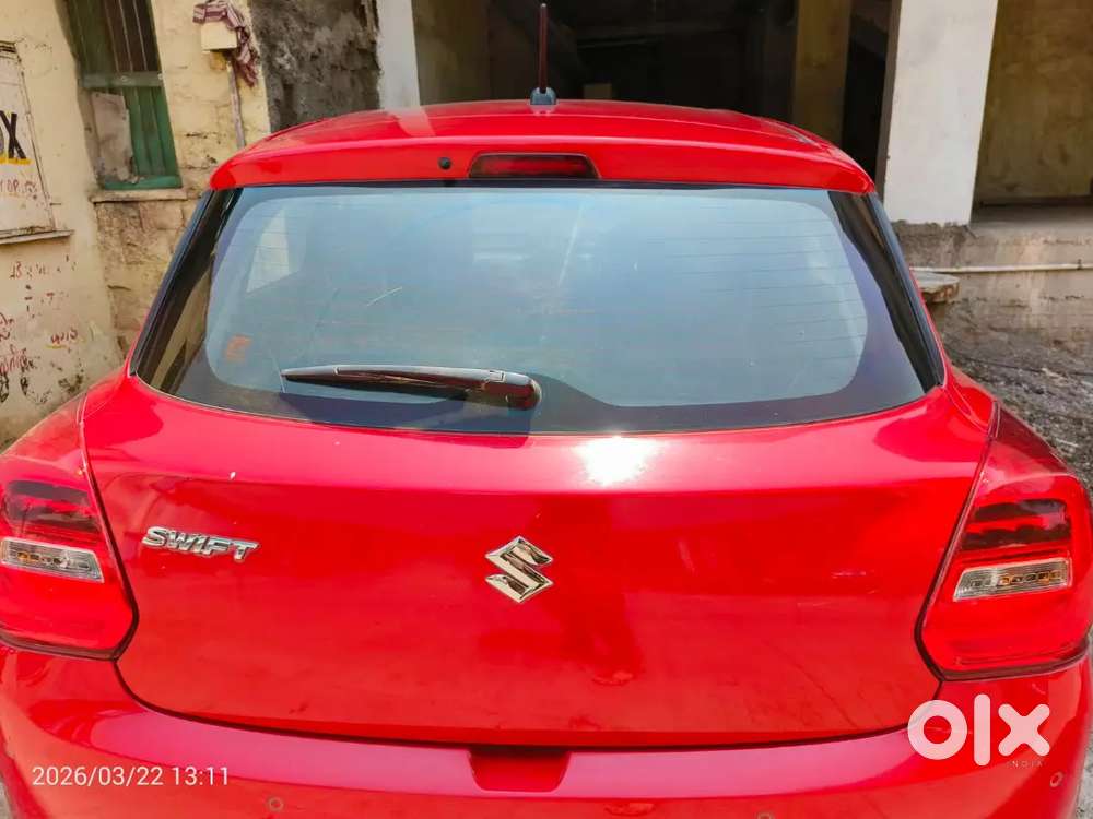 Maruti Suzuki New-gen Swift 2020 Petrol Good Condition