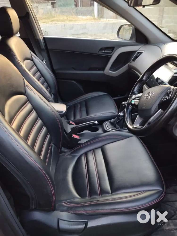 Hyundai Creta Diesel 2017