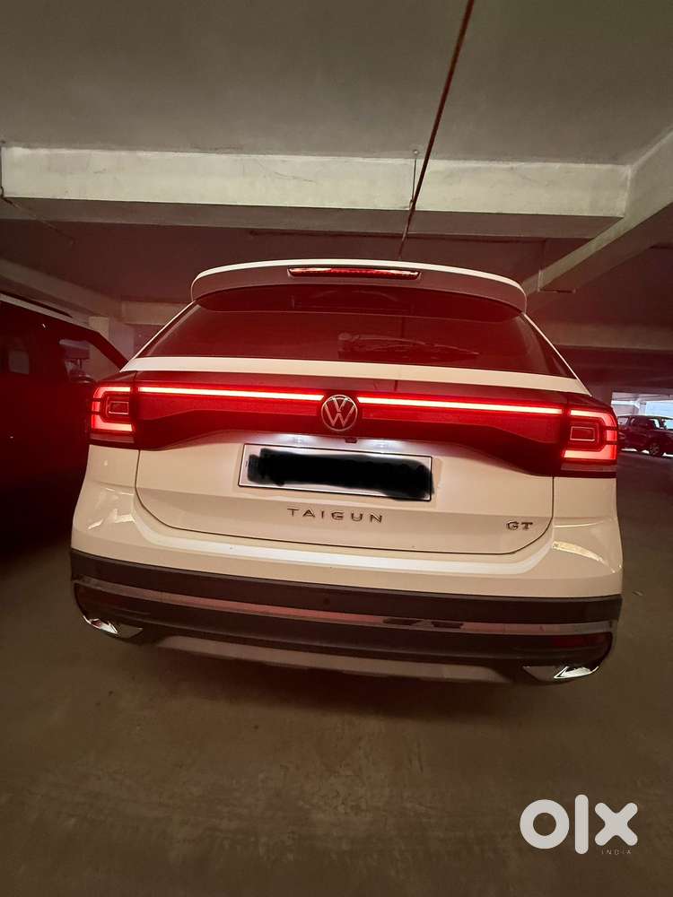 Volkswagen Taigun Gt Plus 1.5 Tsi Dsg, 2023, Petrol