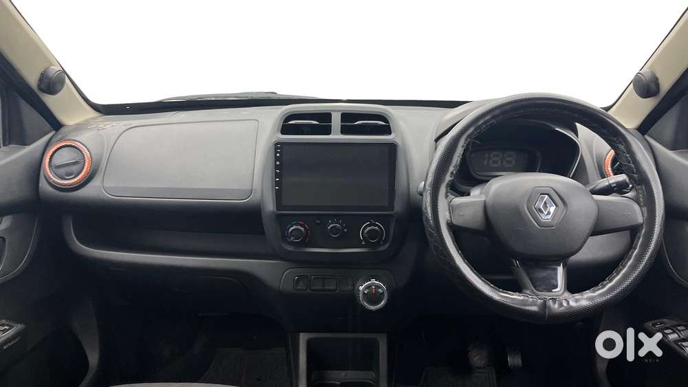 Renault Kwid Amt Rxl, 2018, Petrol