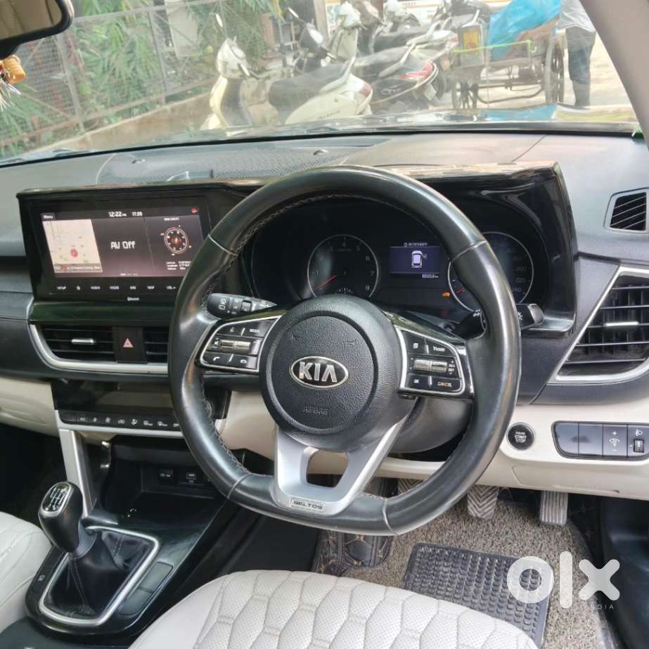 Kia Seltos Htx G, 2020, Petrol